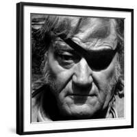 True Grit, John Wayne, 1969-null-Framed Photo