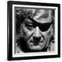 True Grit, John Wayne, 1969-null-Framed Photo