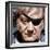 TRUE GRIT, John Wayne, 1969-null-Framed Photo