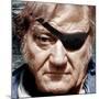 TRUE GRIT, John Wayne, 1969-null-Mounted Photo