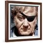 TRUE GRIT, John Wayne, 1969-null-Framed Photo