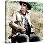 TRUE GRIT, John Wayne, 1969-null-Stretched Canvas