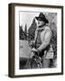 True Grit, John Wayne, 1969-null-Framed Premium Photographic Print