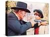 True Grit, John Wayne, Kim Darby, 1969-null-Stretched Canvas