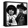 True Grit, Kim Darby, John Wayne, 1969-null-Framed Stretched Canvas