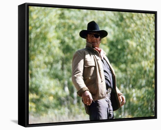 True Grit-null-Framed Stretched Canvas