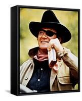 True Grit-null-Framed Stretched Canvas