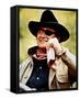 True Grit-null-Framed Stretched Canvas