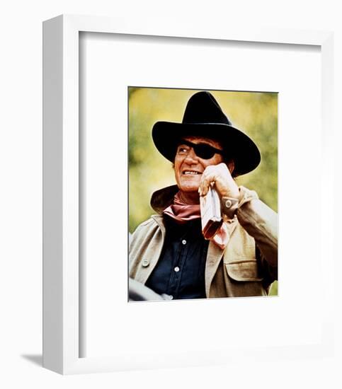 True Grit-null-Framed Photo