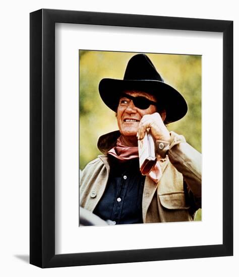 True Grit-null-Framed Photo