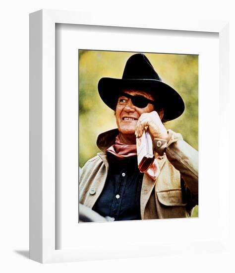 True Grit-null-Framed Photo