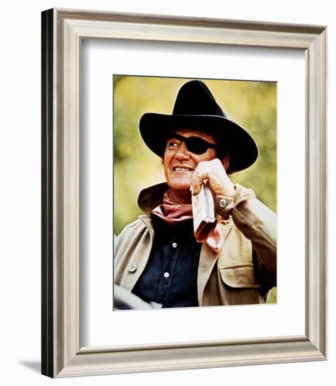 True Grit-null-Framed Photo