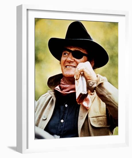 True Grit-null-Framed Photo