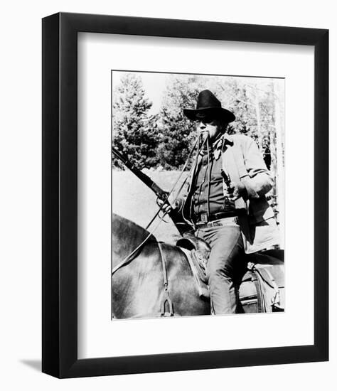 True Grit-null-Framed Photo