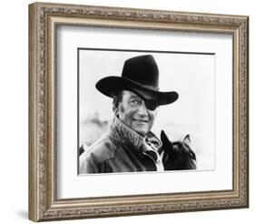 True Grit-null-Framed Photo