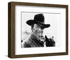 True Grit-null-Framed Photo