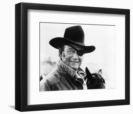 True Grit-null-Framed Photo