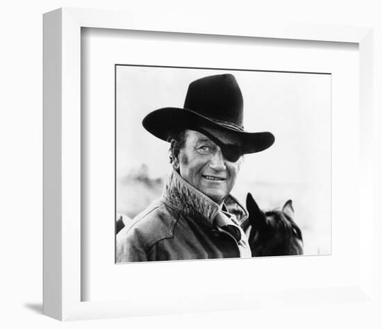 True Grit-null-Framed Photo