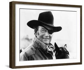 True Grit-null-Framed Photo