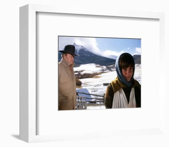 True Grit-null-Framed Photo