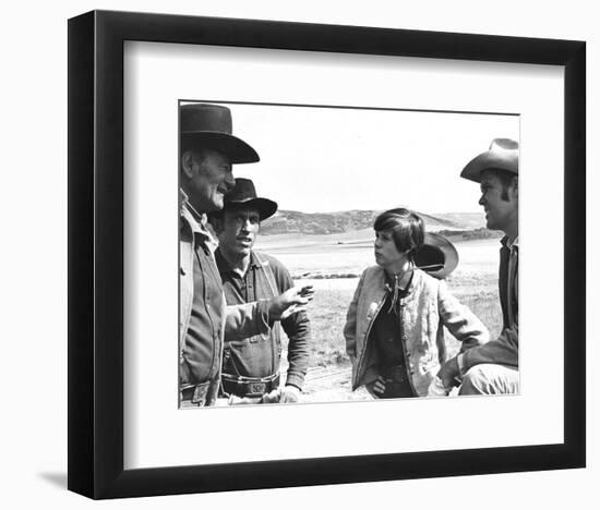 True Grit-null-Framed Photo