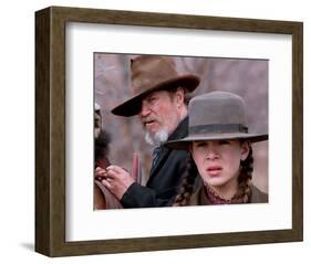 True Grit-null-Framed Photo