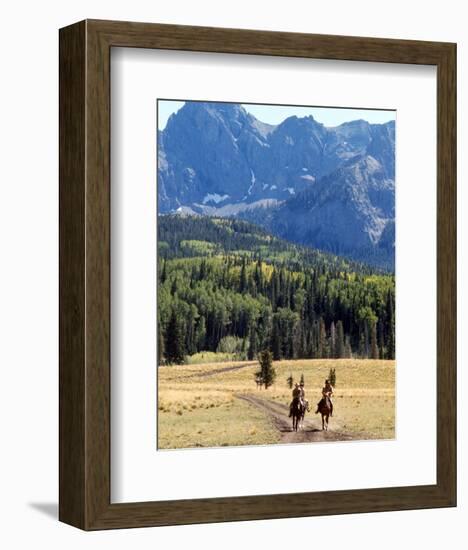 True Grit-null-Framed Photo