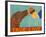 True Love Choc-Stephen Huneck-Framed Giclee Print