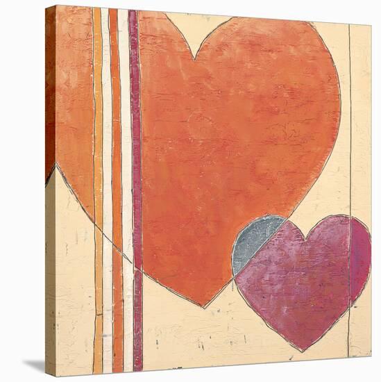 True Love I-Bjoern Baar-Stretched Canvas