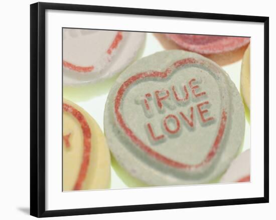 True Love-Linda Wood-Framed Giclee Print