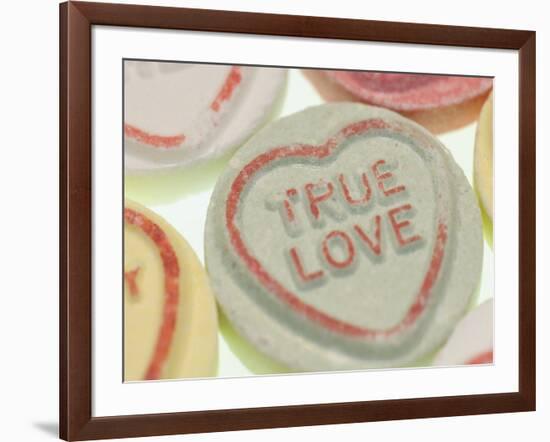 True Love-Linda Wood-Framed Giclee Print