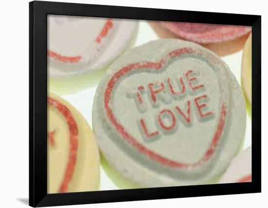 True Love-Linda Wood-Framed Giclee Print