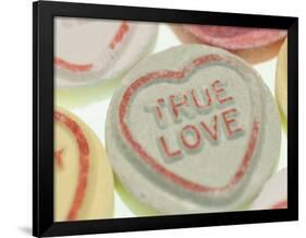 True Love-Linda Wood-Framed Giclee Print