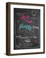 True Love-Piper Ballantyne-Framed Art Print