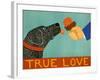 True Love-Stephen Huneck-Framed Giclee Print