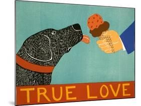 True Love-Stephen Huneck-Mounted Giclee Print