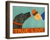 True Love-Stephen Huneck-Framed Giclee Print