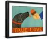 True Love-Stephen Huneck-Framed Giclee Print