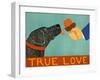 True Love-Stephen Huneck-Framed Giclee Print
