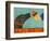 True Love-Stephen Huneck-Framed Giclee Print