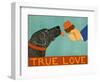 True Love-Stephen Huneck-Framed Giclee Print