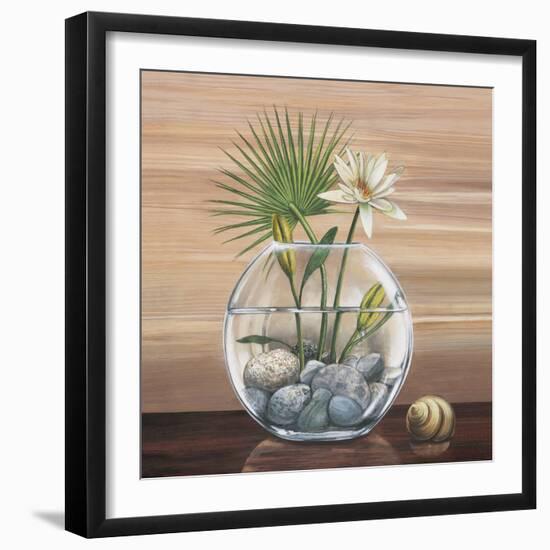 True Nature I-Yuki Ross-Framed Art Print