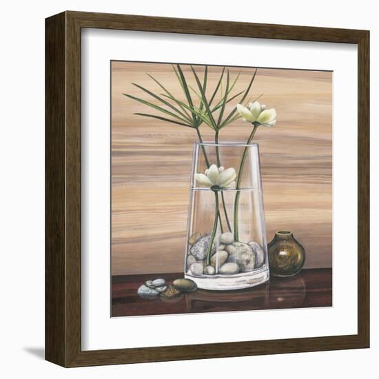 True Nature III-Yuki Ross-Framed Art Print