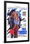 True Romance - French Style-null-Framed Poster