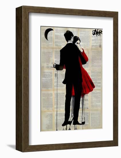 True Romance-Loui Jover-Framed Art Print