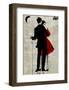 True Romance-Loui Jover-Framed Art Print