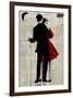 True Romance-Loui Jover-Framed Art Print