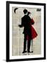 True Romance-Loui Jover-Framed Art Print