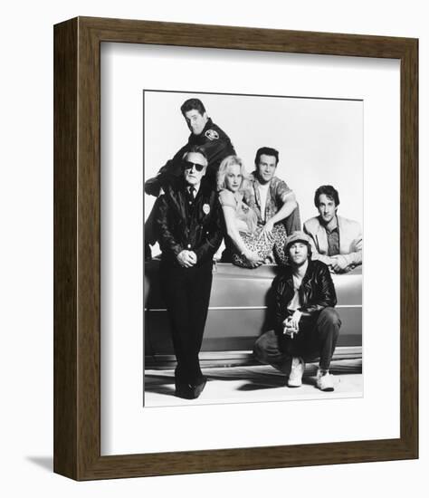 True Romance-null-Framed Photo