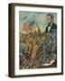 True sons of freedom, 1918-Charles Gustrine-Framed Giclee Print